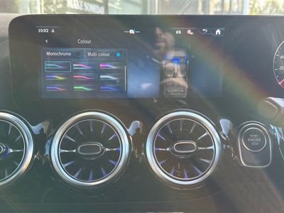 2025 Mercedes-Benz GLA Class