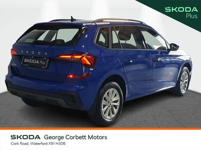 2025 Skoda Kamiq
