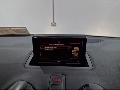 2016 Audi A1