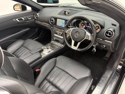 2013 Mercedes-Benz SL Class