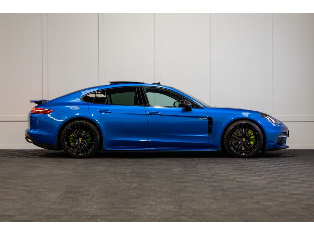 2018 Porsche Panamera