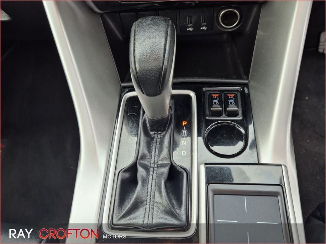 2018 Mitsubishi Eclipse Cross