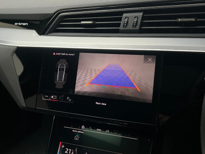 2022 Audi e-tron