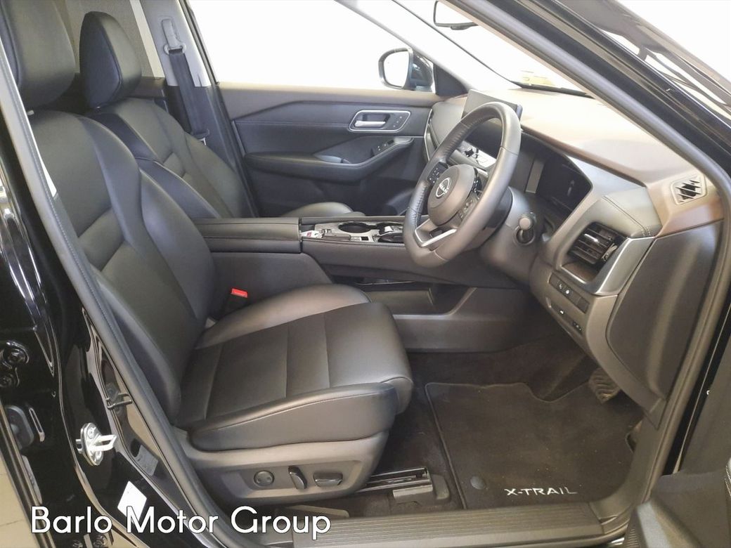 2024 Nissan X-Trail