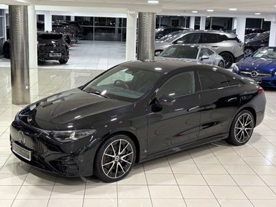 2025 Mercedes-Benz CLA Class