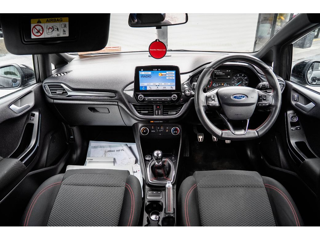 2019 Ford Fiesta