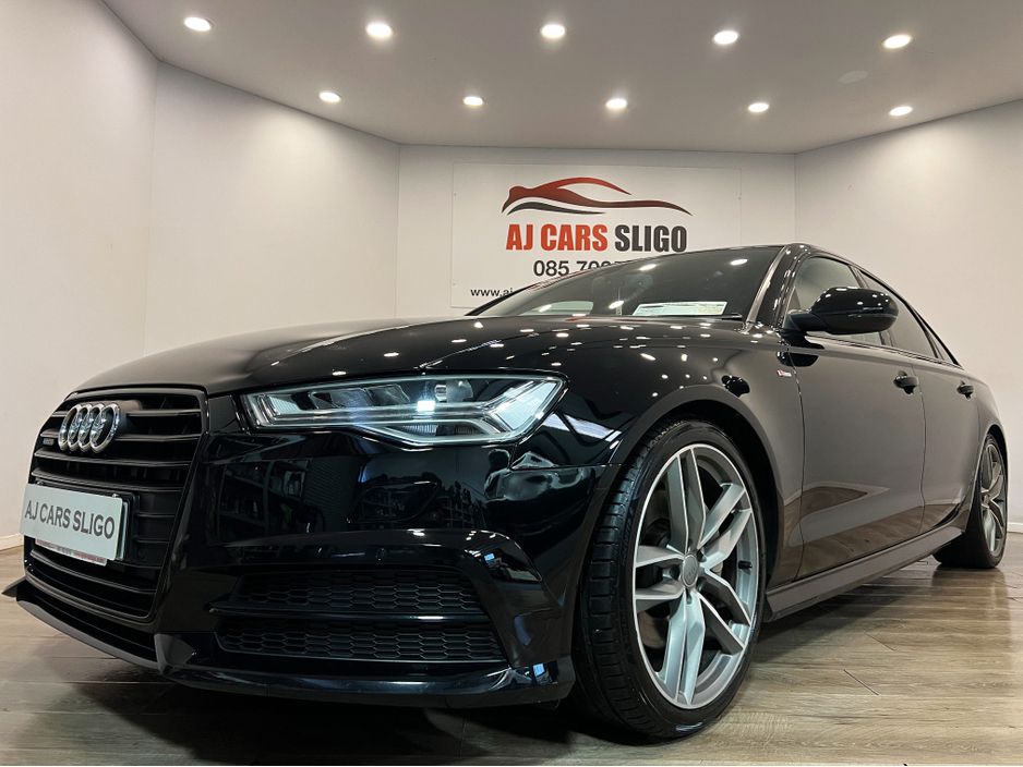 2017 Audi A6