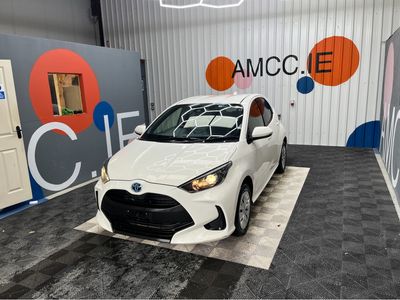 2021 Toyota Yaris
