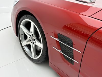2019 Mercedes-Benz SL Class