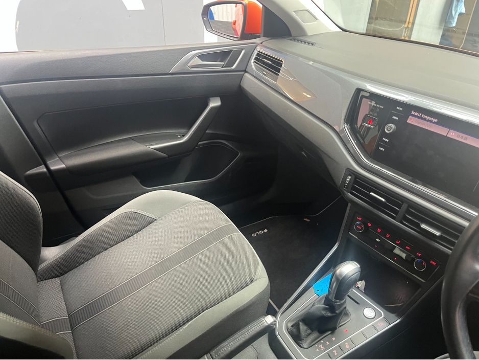 2018 Volkswagen Polo