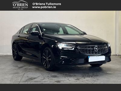 2022 Opel Insignia