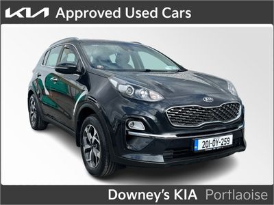 2020 Kia Sportage