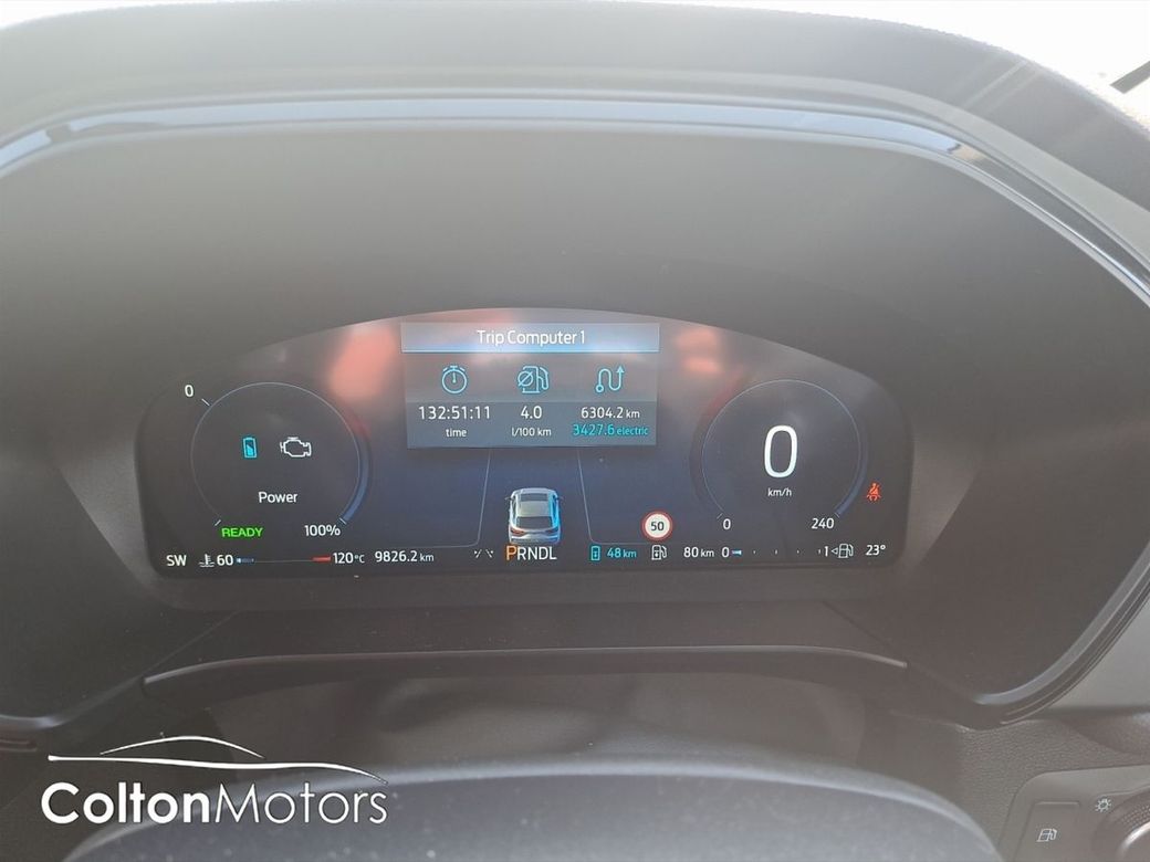 2025 Ford Kuga