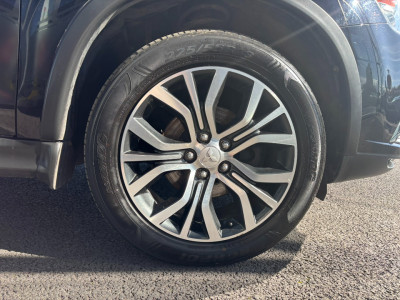 2019 Mitsubishi ASX