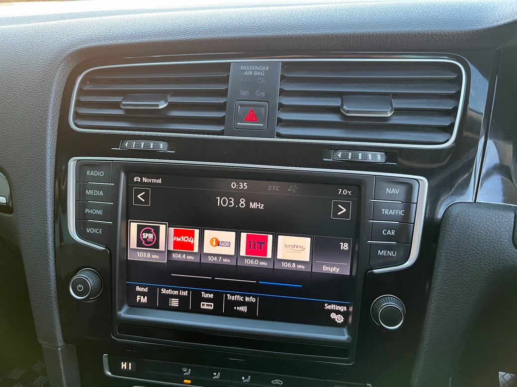 2017 Volkswagen Golf