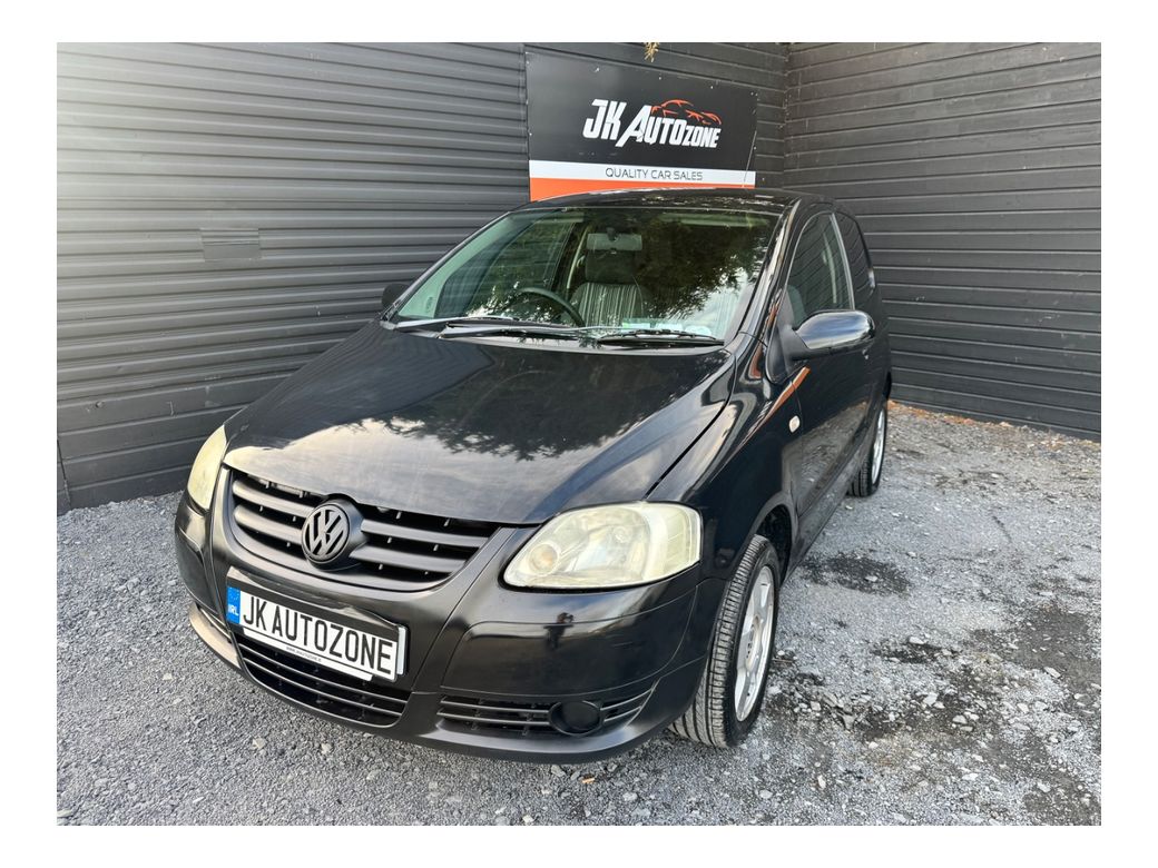 2008 Volkswagen Fox