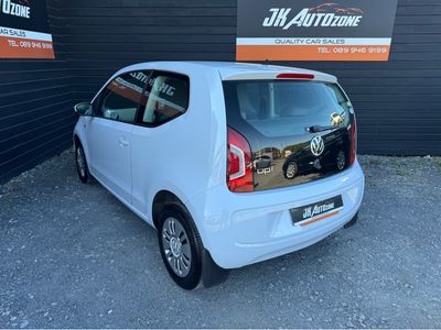 2014 Volkswagen up!