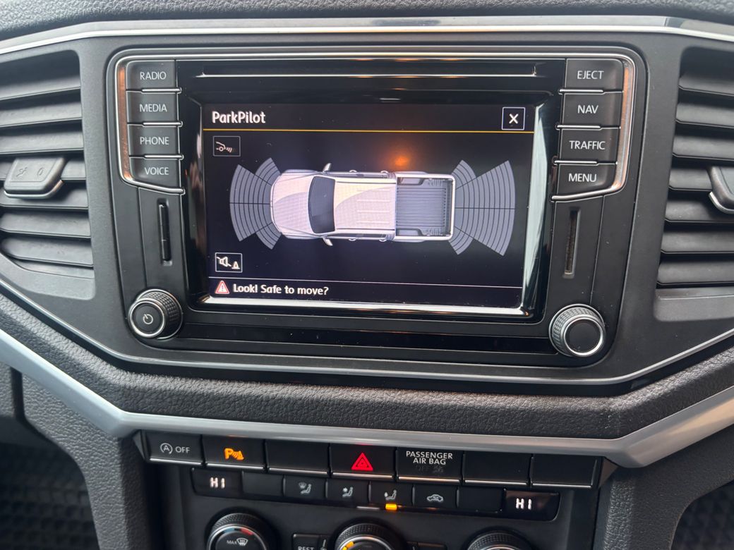 2017 Volkswagen Amarok