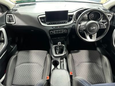 2021 Kia Ceed