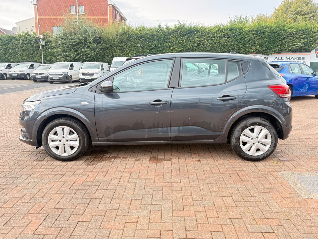 2023 Dacia Sandero