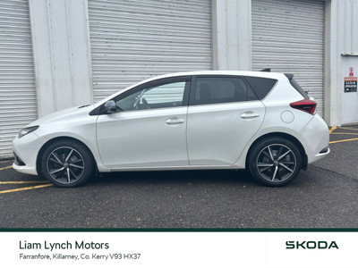 2019 Toyota Auris