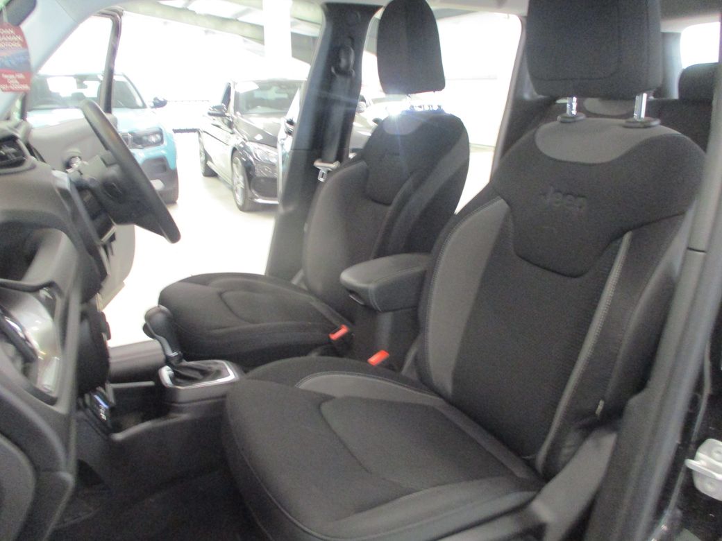 2024 Jeep Renegade