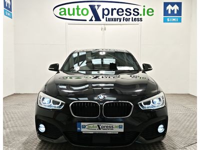 2017 BMW 1 Series
