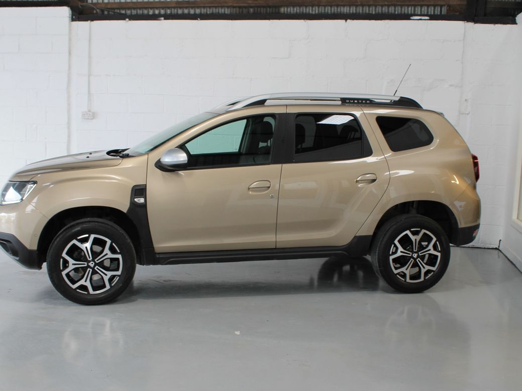 2019 Dacia Duster