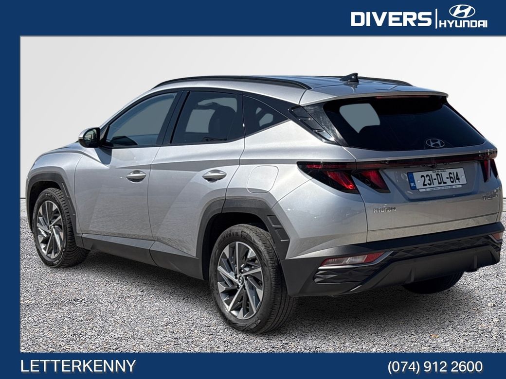 2023 Hyundai Tucson