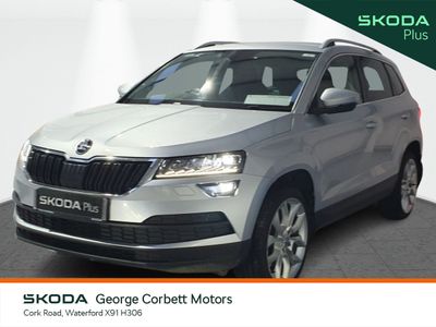 2022 Skoda Karoq