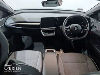 2023 Renault Megane E-Tech