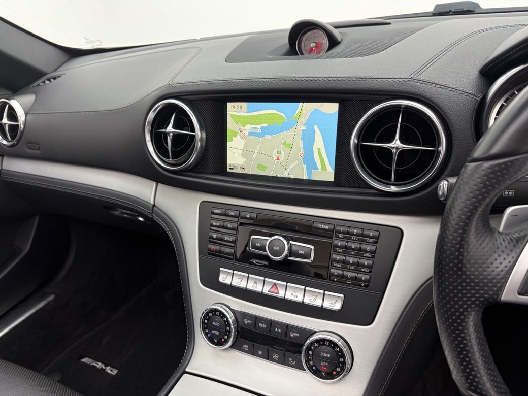 2014 Mercedes-Benz SL Class