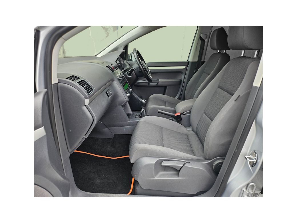 2014 Volkswagen Touran