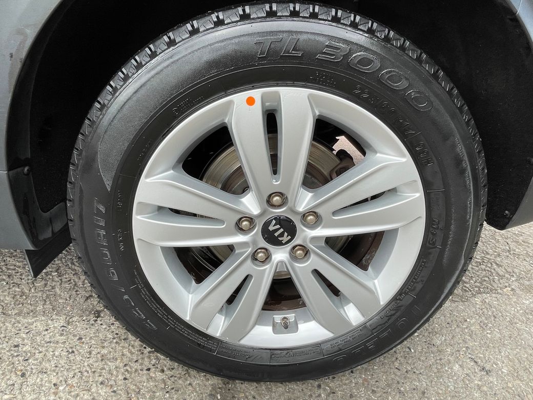 2018 Kia Sportage