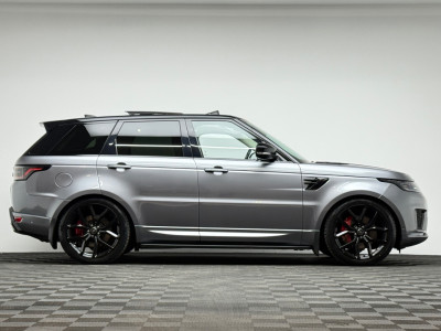 2022 Land Rover Range Rover Sport