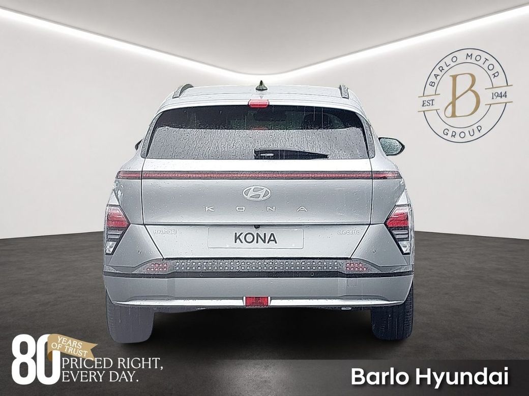 2026 Hyundai Kona