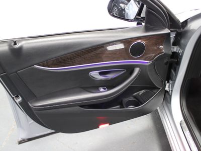 2021 Mercedes-Benz E Class