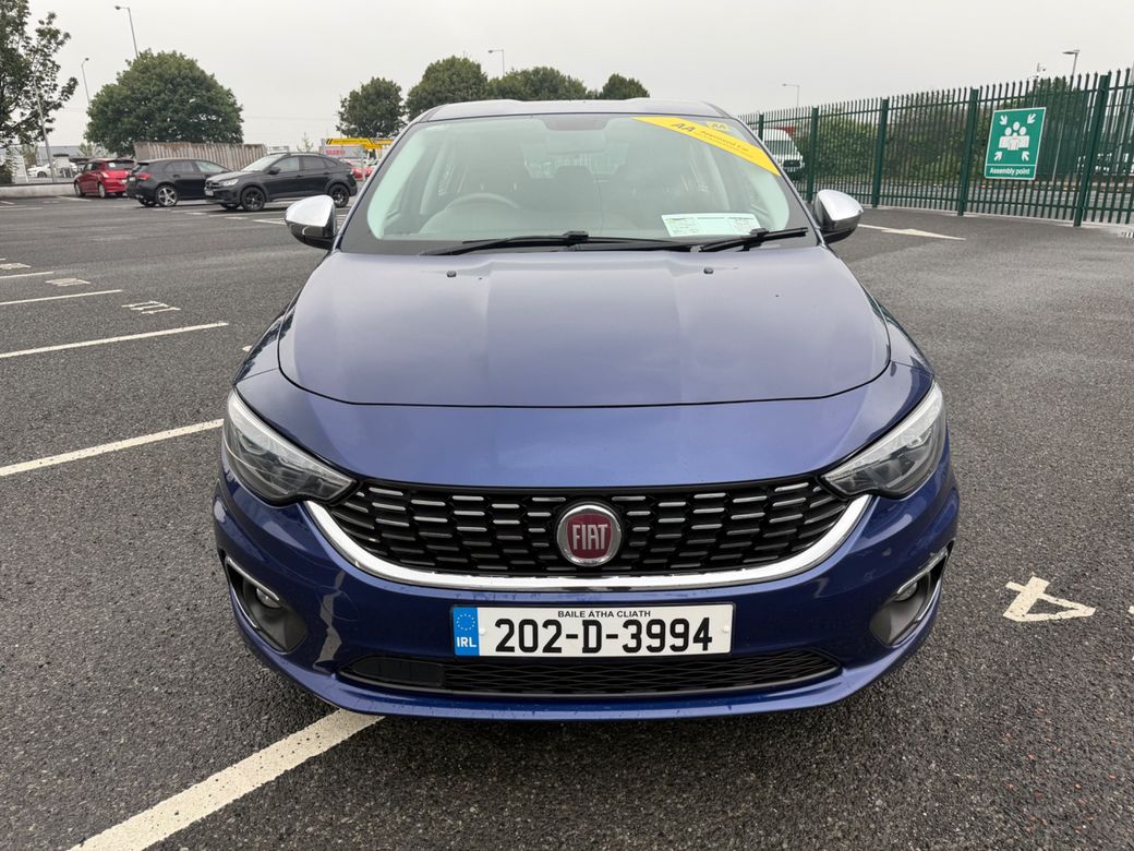 2020 Fiat Tipo