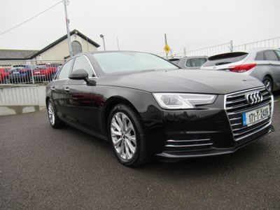 2017 Audi A4