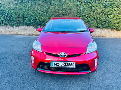 2014 Toyota Prius
