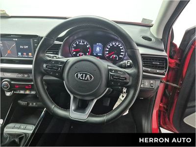 2018 Kia Stonic