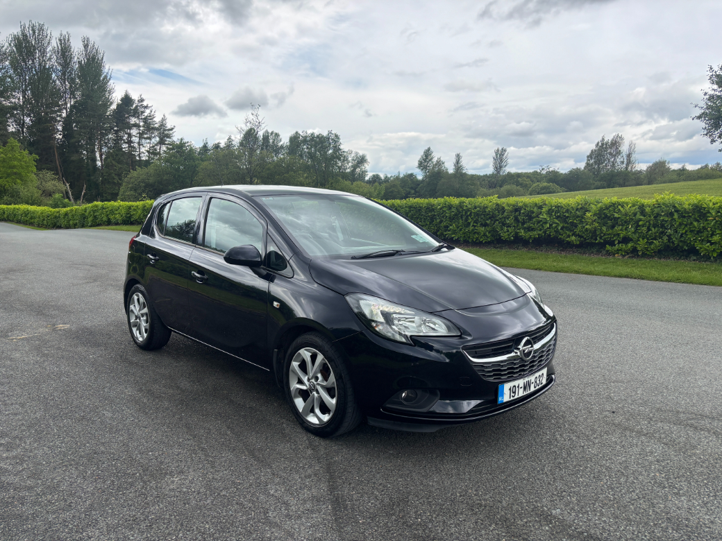 2019 Opel Corsa
