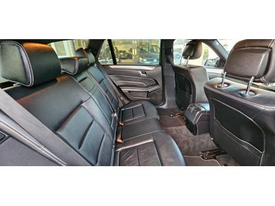 2015 Mercedes-Benz E Class