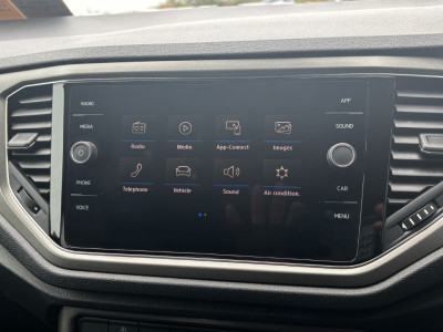 2020 Volkswagen T-Roc