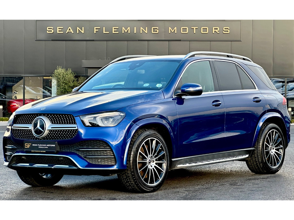 2022 Mercedes-Benz GLE Class