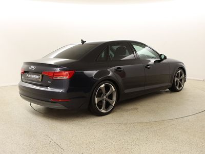 2016 Audi A4