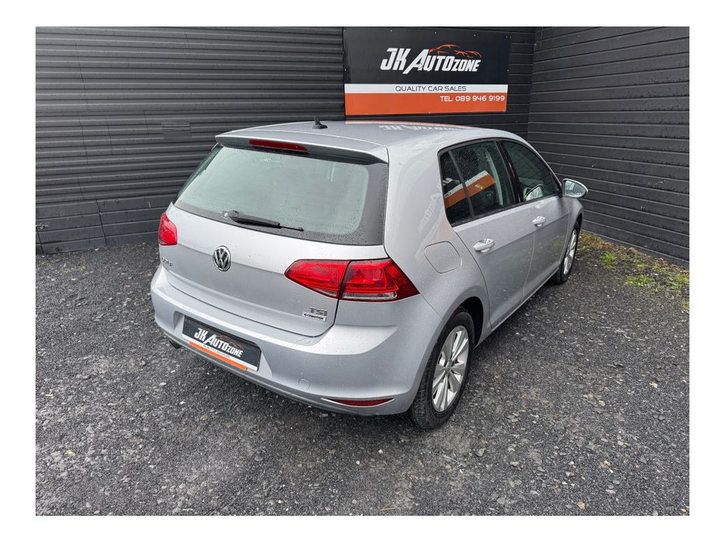 2014 Volkswagen Golf