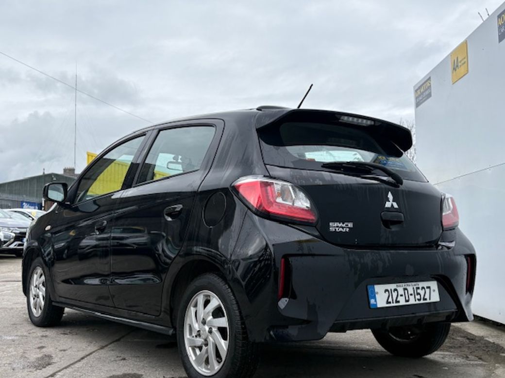 2021 Mitsubishi Space Star