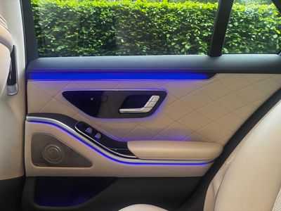 2021 Mercedes-Benz S Class