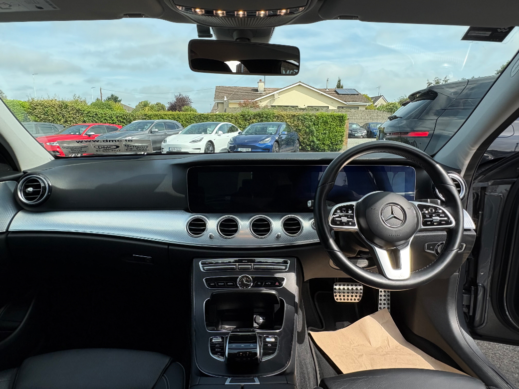 2019 Mercedes-Benz E Class